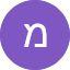 מרים מוסאי Avatar